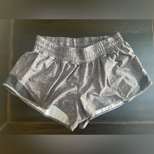 Lululemon Hotty Hot Short